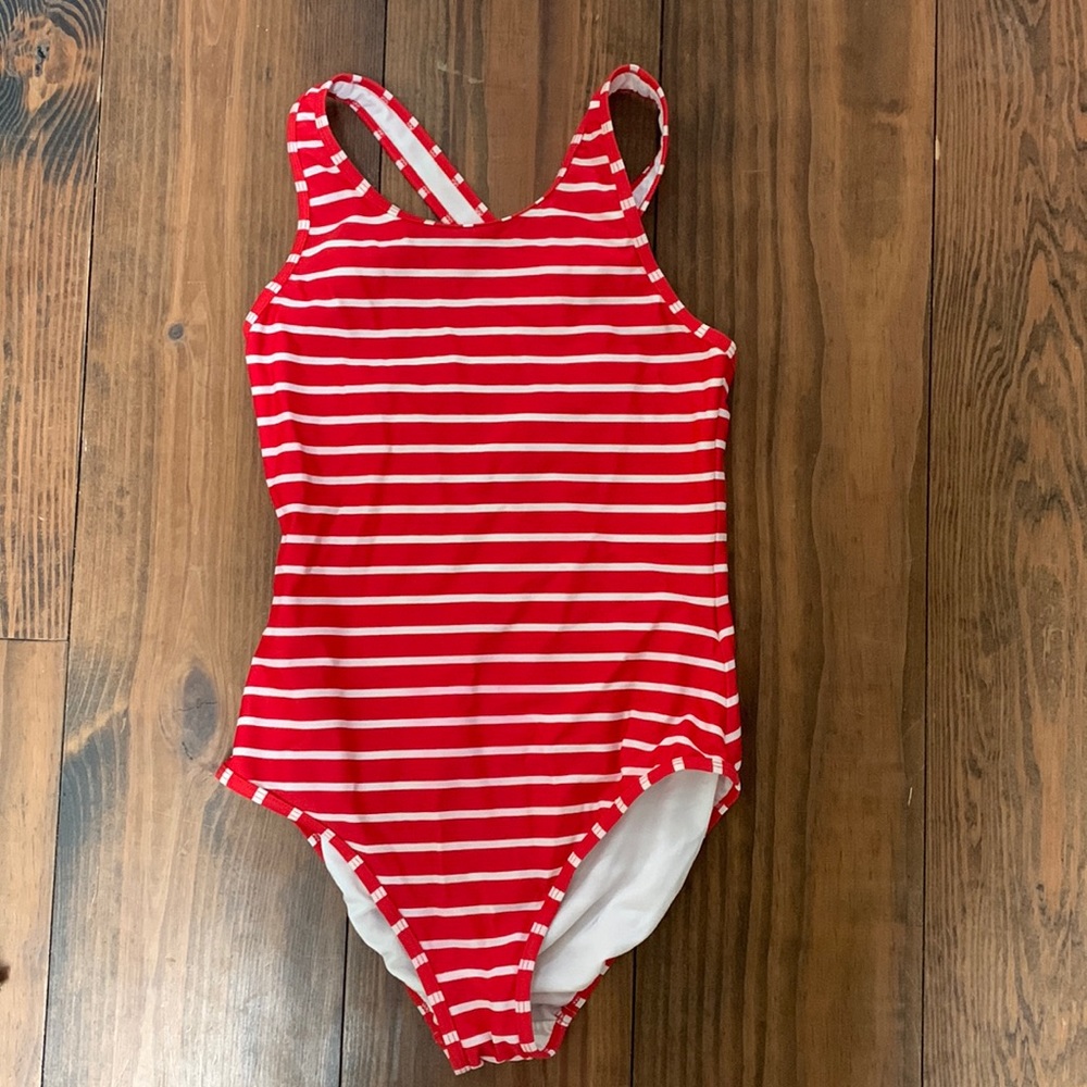 Hannah Anderson Girls Swimsuit